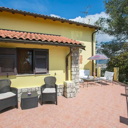 Monte Enrico - Pool And Whirlpool Villa *