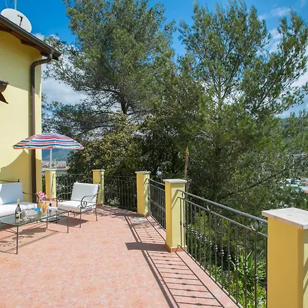 Villa Monte Enrico - Pool And Whirlpool