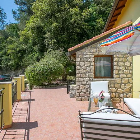 Monte Enrico - Pool And Whirlpool Villa