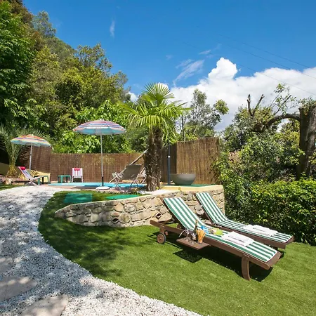 Villa Monte Enrico - Pool And Whirlpool *