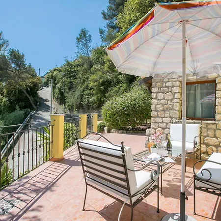 Monte Enrico - Pool And Whirlpool Villa