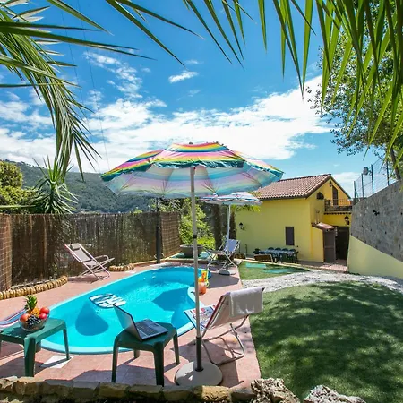 Monte Enrico - Pool And Whirlpool Villa *